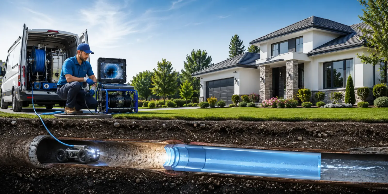 Pipe Relining information for Faulkton, SD