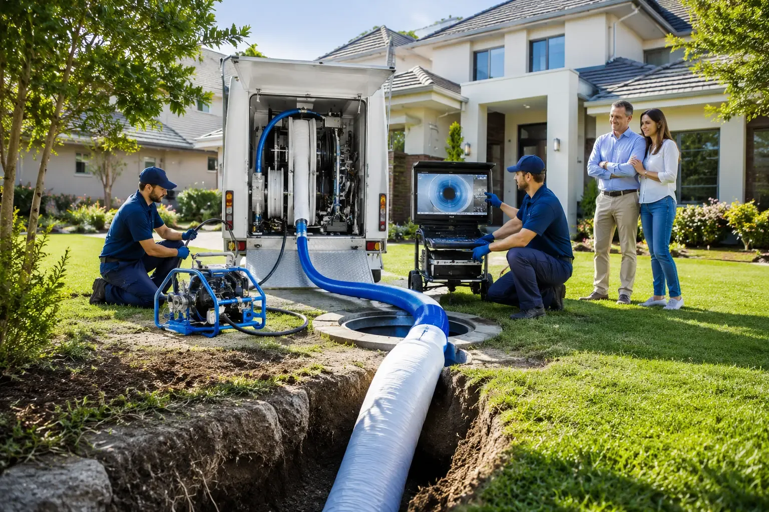 Local Pipe Relining services in Faulkton, SD