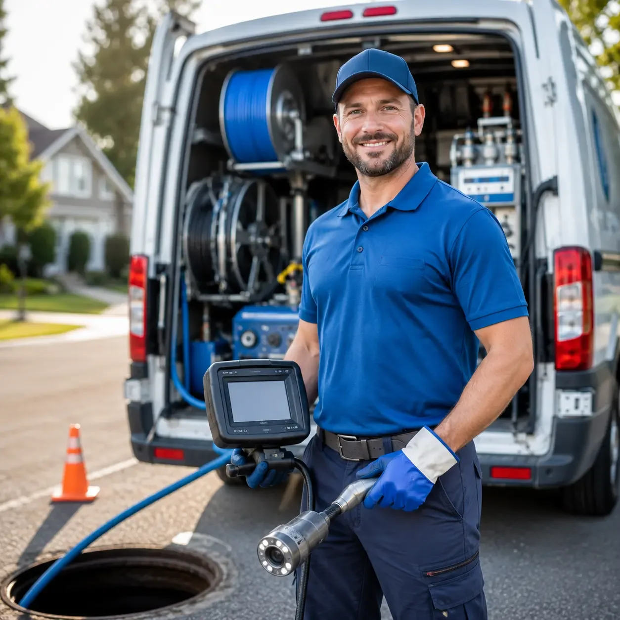Local Pipe Relining specialists in Faulkton, SD
